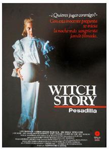 Witch Story (Pesadilla)