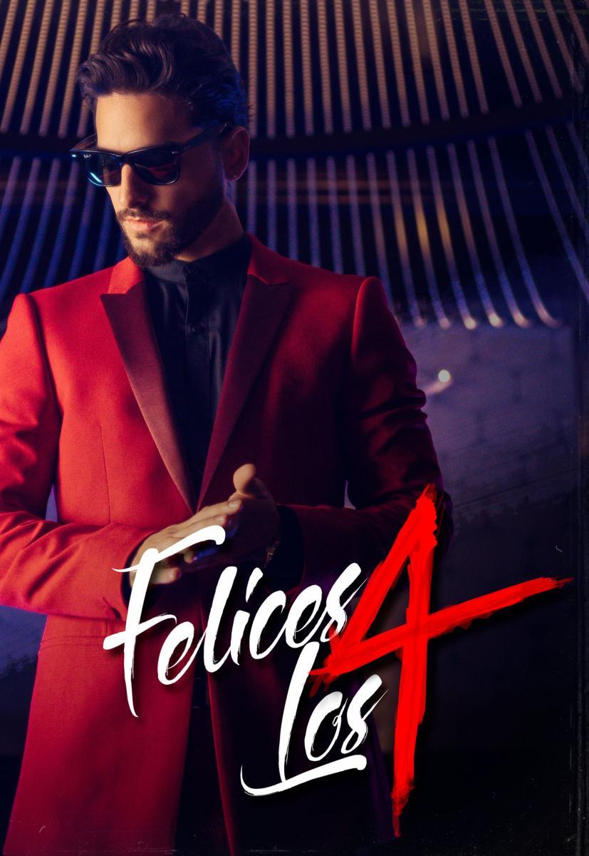 Maluma: Felices los 4 (Music Video)