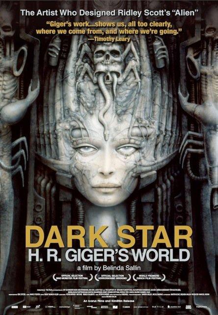 Dark Star: El universo de H.R. Giger