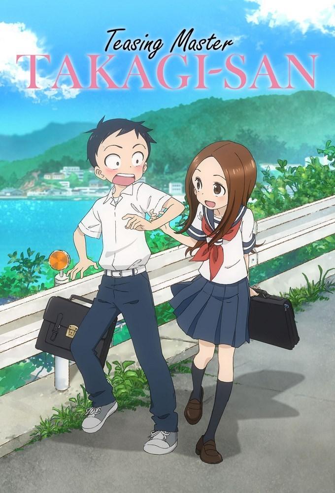 Skilled Teaser Takagi-san (TV Series)