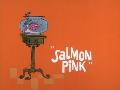 Blake Edward's Pink Panther: Salmon Pink (S)