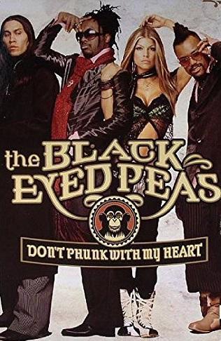 The Black Eyed Peas: Don't Phunk with My Heart (Vídeo musical)