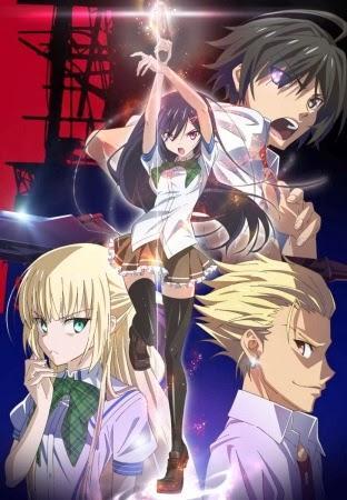 Magical Warfare (TV Series)