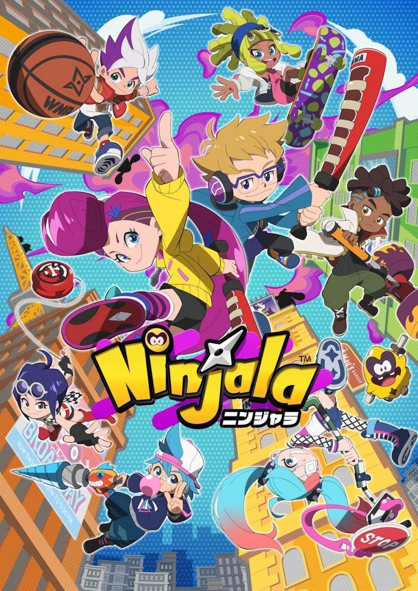 Ninjala (TV Series)