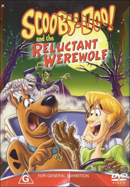 Scooby Doo And The Reluctant Werewolf (TV)