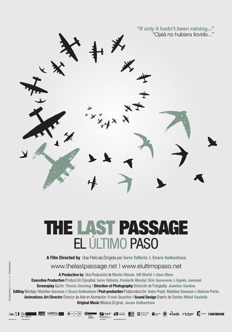 The Last Passage