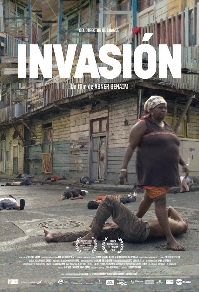 Invasión