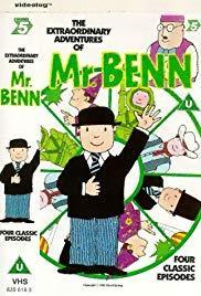 Mr Benn (Miniserie de TV)