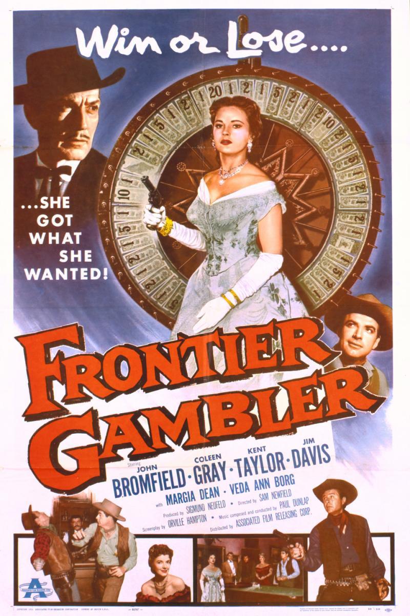 Frontier Gambler