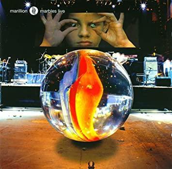 Marillion: Marbles on the Road