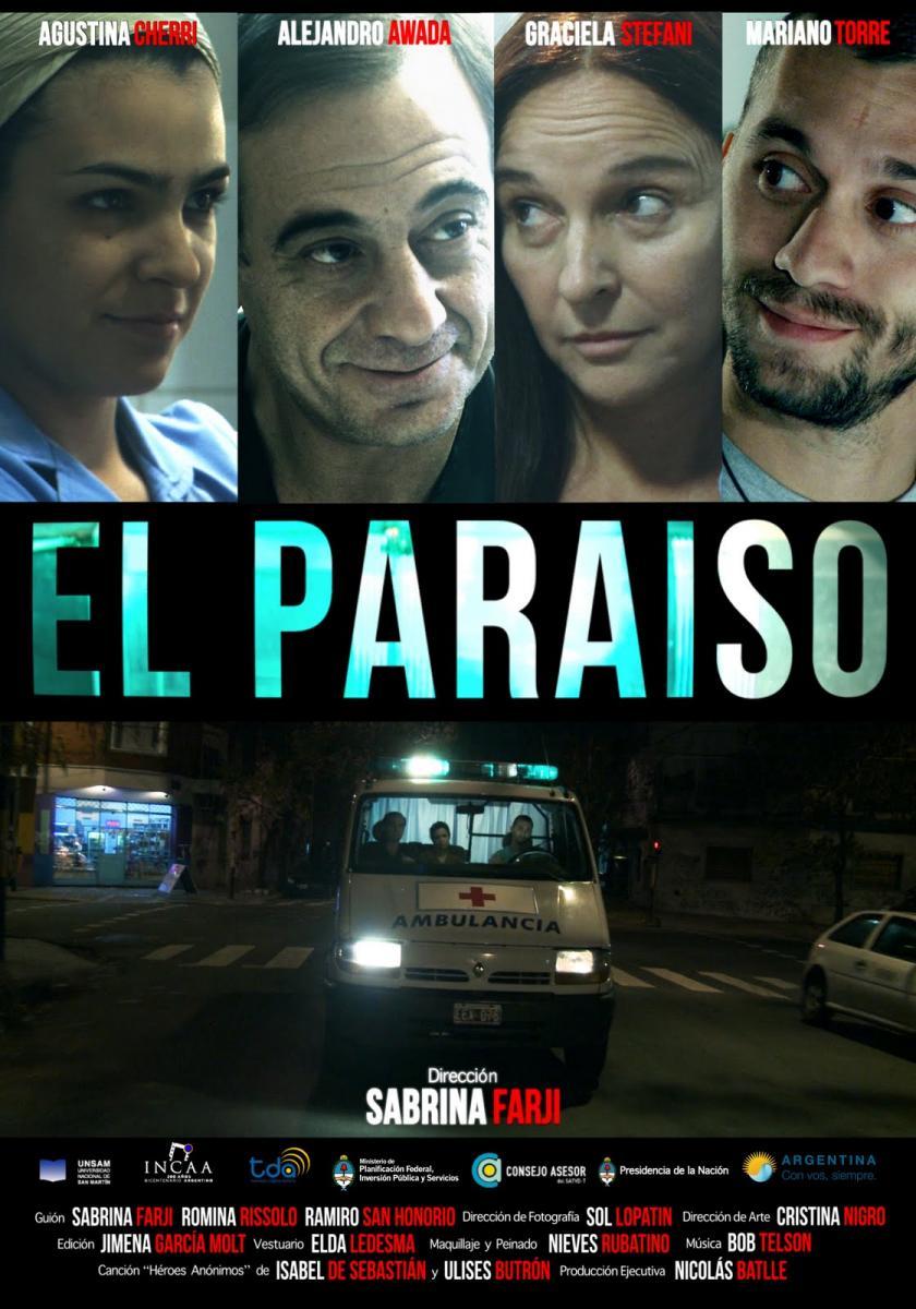 El Paraíso (TV Series)
