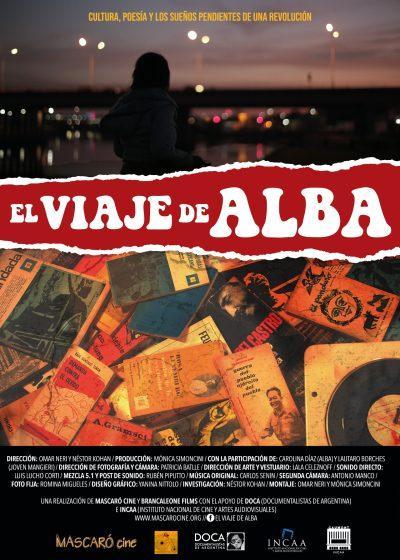 El viaje de Alba