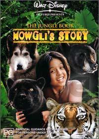 The Jungle Book: Mowgli's Story