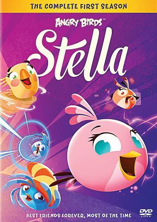 Angry Birds Stella (TV Series)