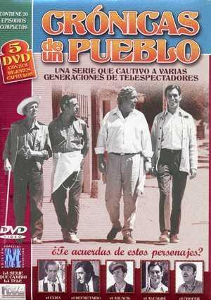 Crónicas de un pueblo (TV Series)