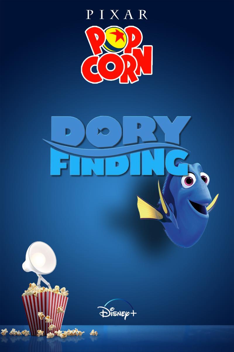 Palomitas Pixar: Dory encuentra (C)