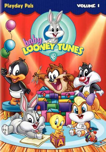 Baby Looney Tunes (Serie de TV)