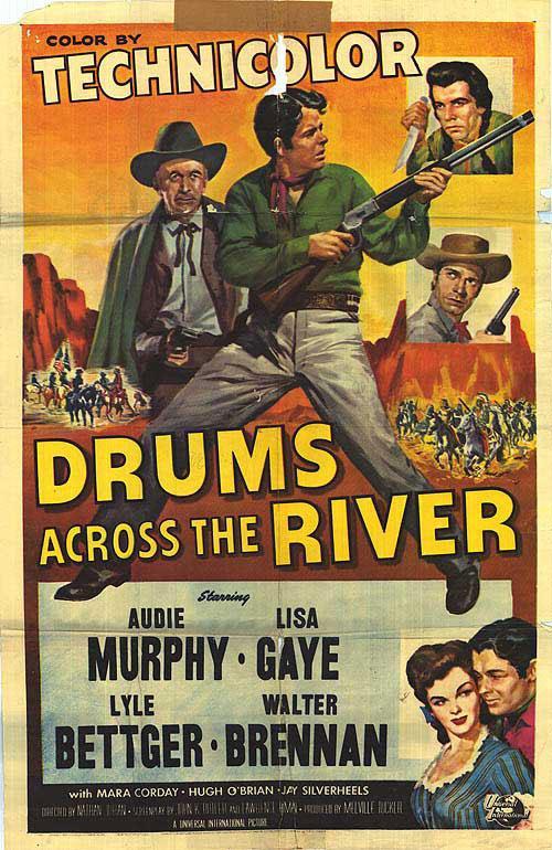 Drums Across the River