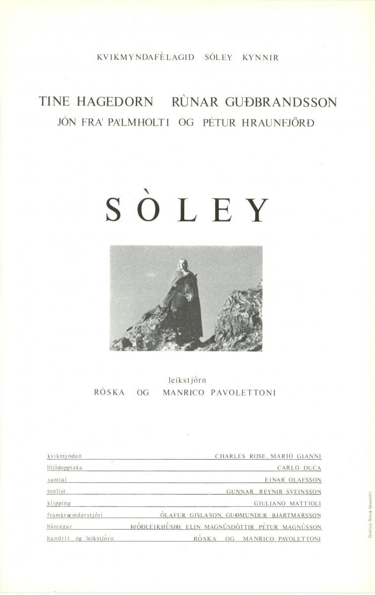 Sóley