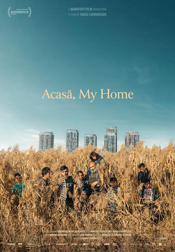 Acasa, My Home