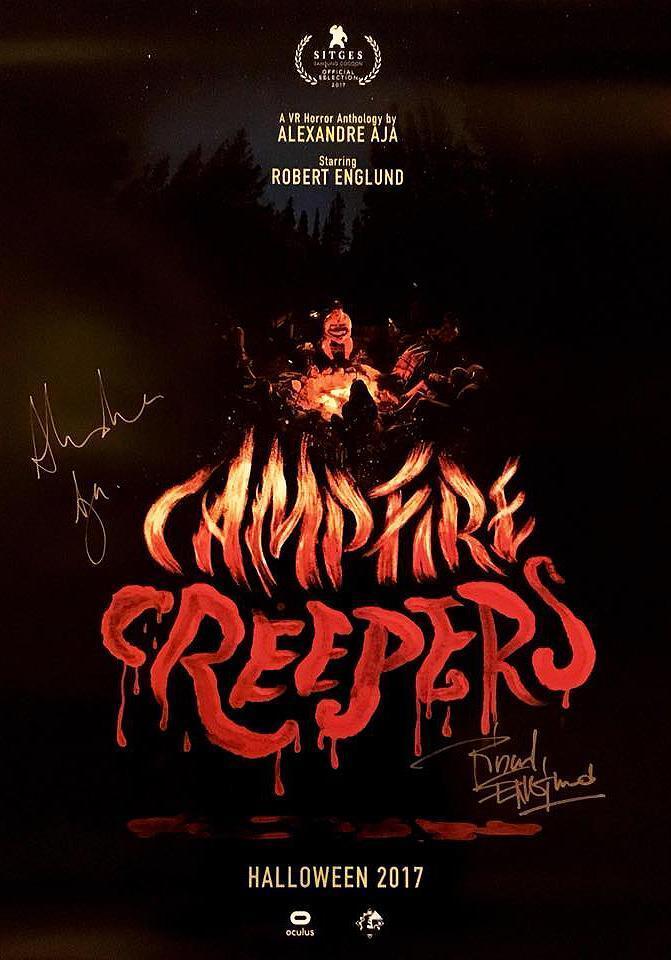 Campfire Creepers: The Skull of Sam (S)