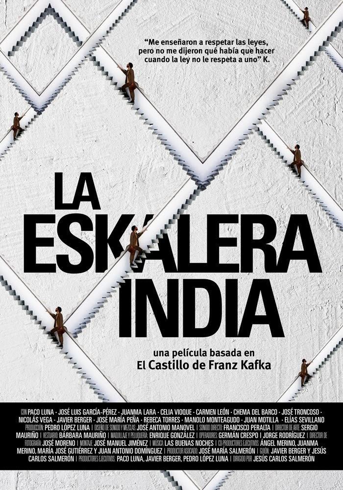 La eskalera india