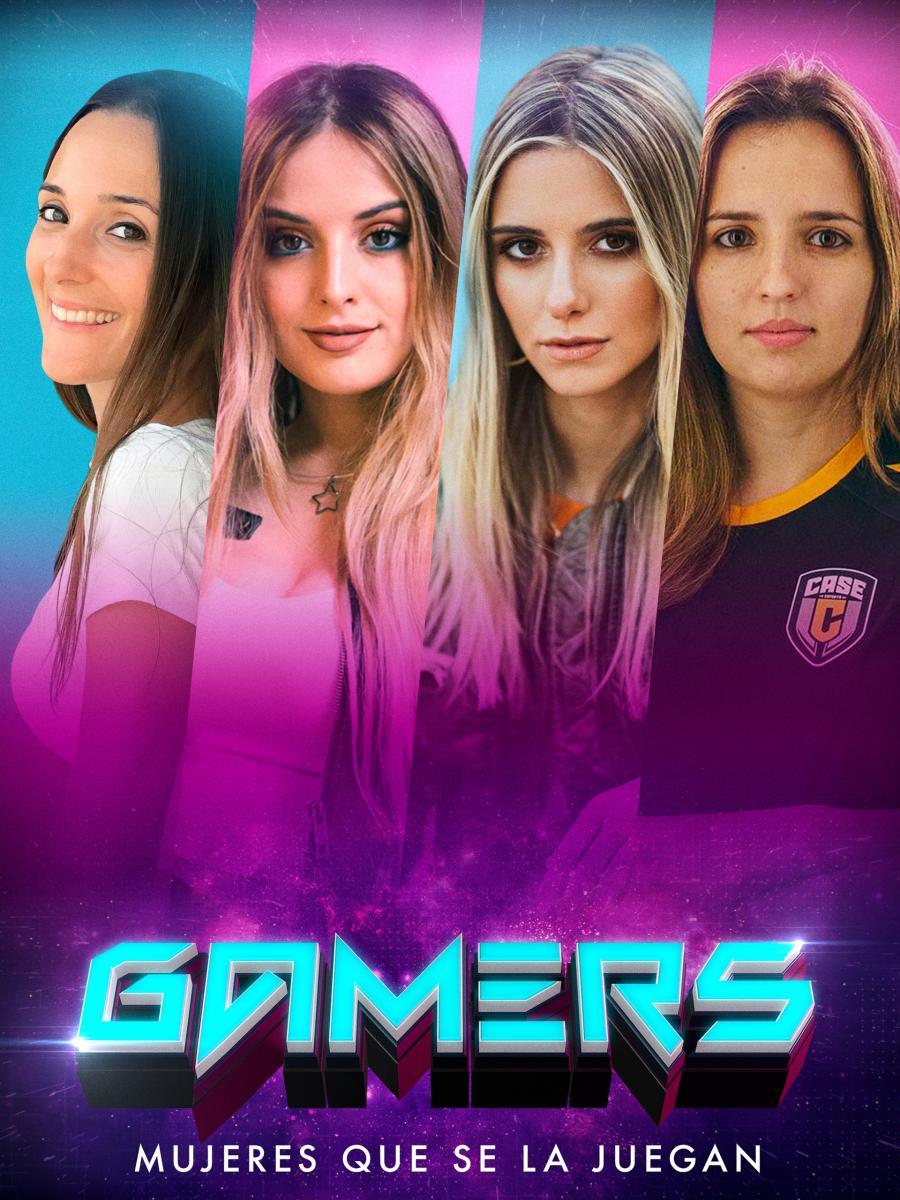 Gamers. Mujeres que se la juegan