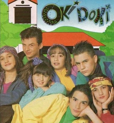 Oki Doki (TV Series)