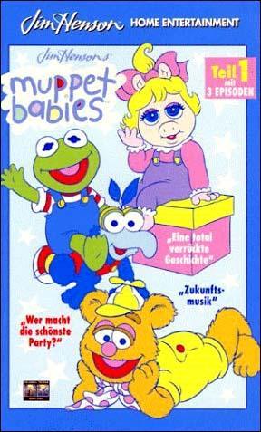 Muppet Babies (TV Series)