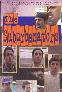 The Suburbanators