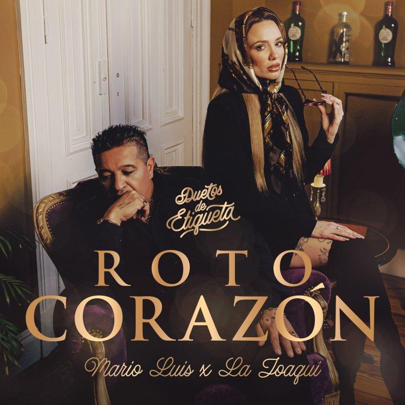 Mario Luis y La Joaqui: Roto corazón (Vídeo musical)