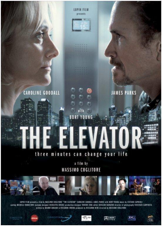 The Elevator: Three Minutes Can Change Your Life