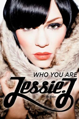 Jessie J: Who You Are (Music Video)