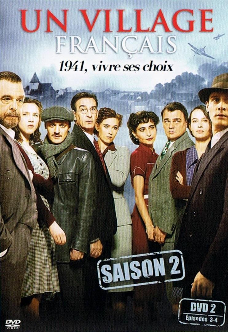 Un village français (TV Series)