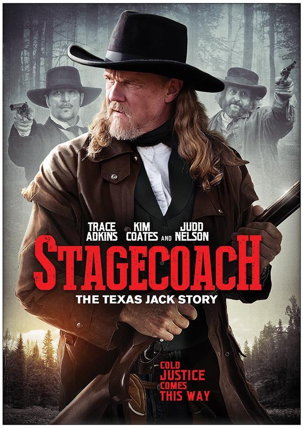 La diligencia: La historia de Texas Jack