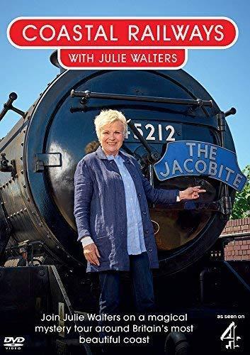 Los ferrocarriles costeros con Julie Walters (Serie de TV)