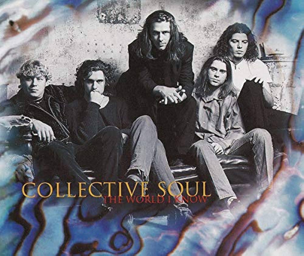 Collective Soul: The World I Know (Vídeo musical)