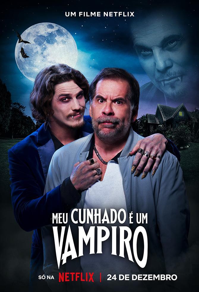 Mi cuñado es un vampiro