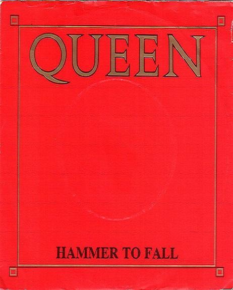 Queen: Hammer to Fall (Vídeo musical)