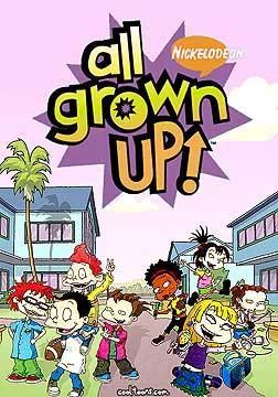 All Grown Up (TV Series)