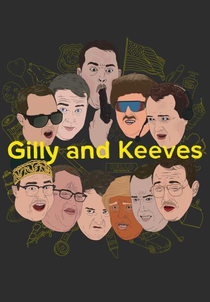 Gilly and Keeves (TV Series)