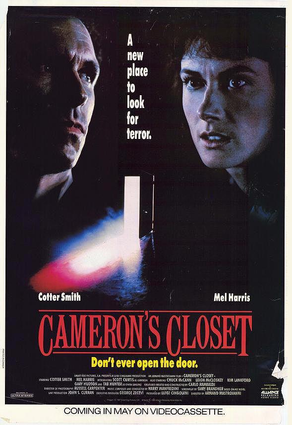 Cameron's Closet