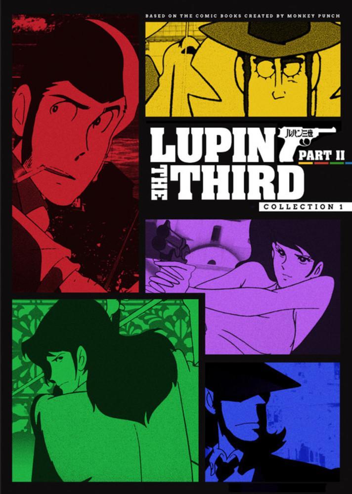 Lupin the 3rd (TV Series)