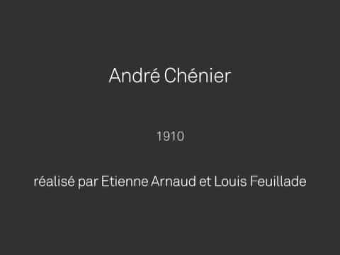 André Chénier (S)