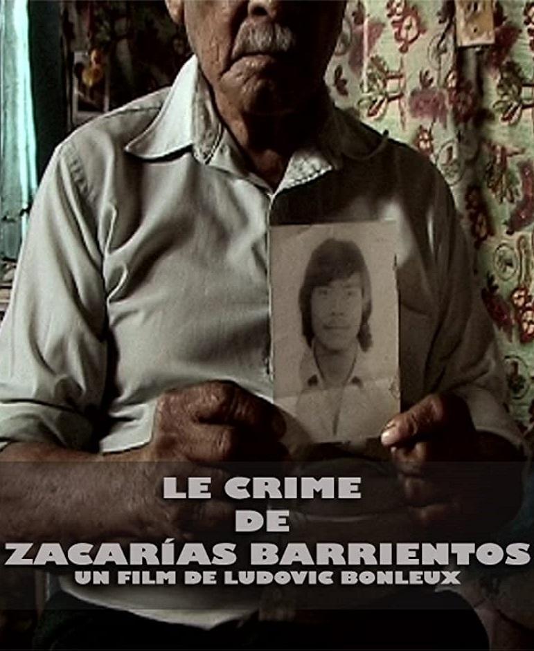 The Crime of Zacarias Barrientos