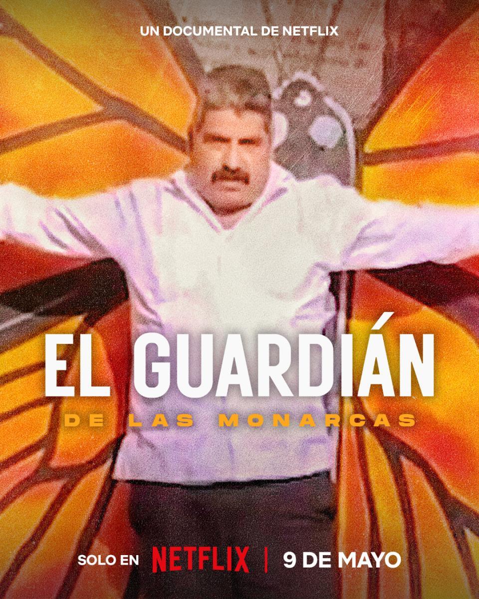 El guardián de las monarcas