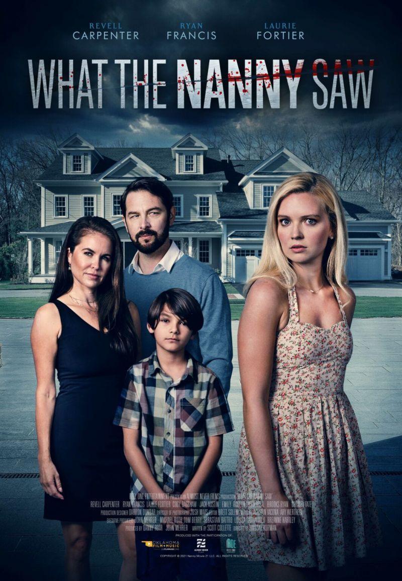 The Nanny Knows (TV)