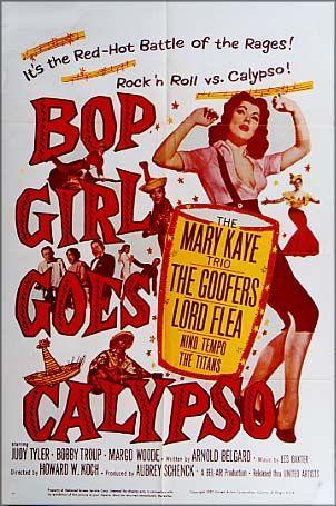 Bop Girl Goes Calypso