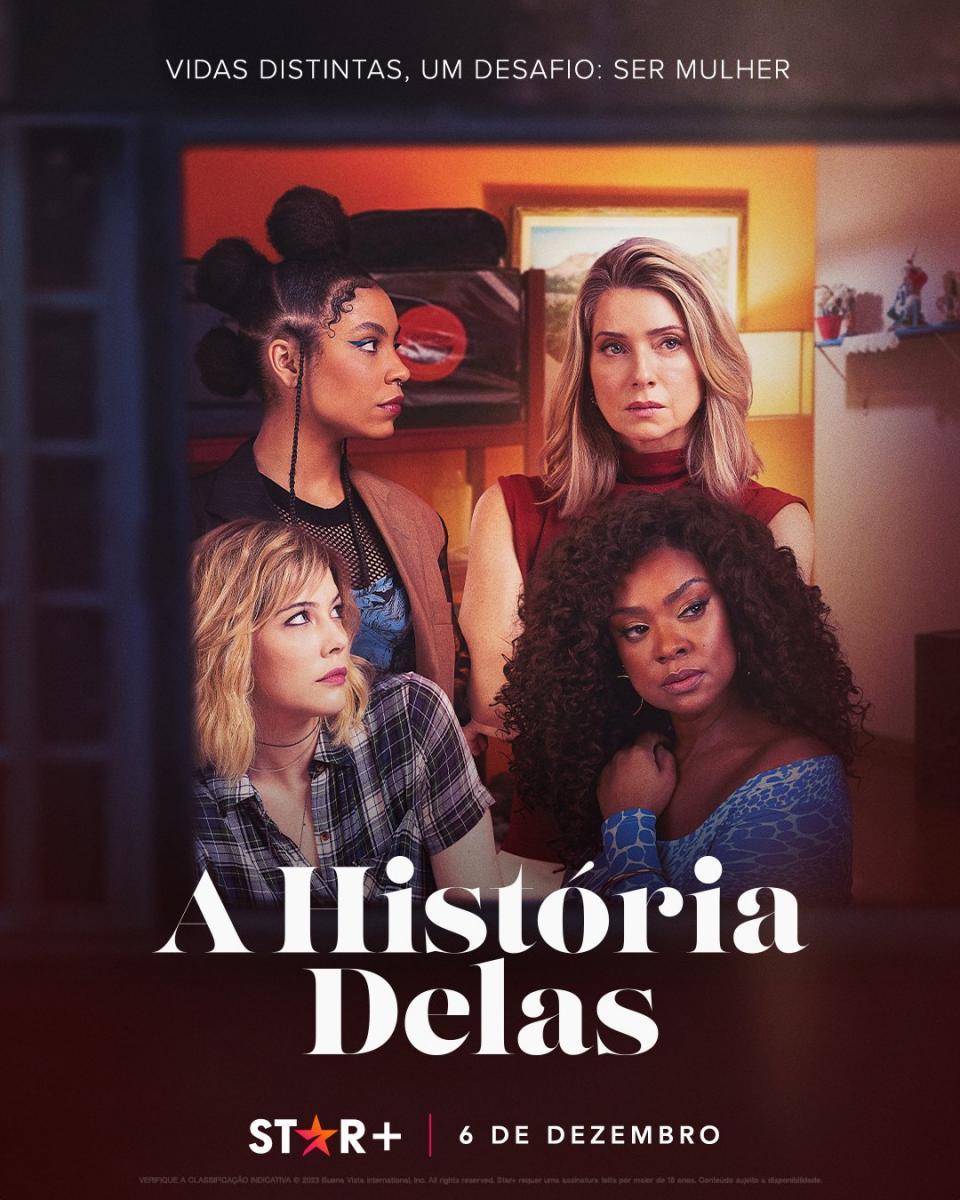 A História Delas (TV Series)