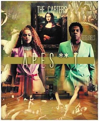 The Carters: Apeshit (Vídeo musical)